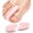 Pink(10 Pack), variant on Foam Toe Separators, 10 Pack Breathable Toe Spacers, Reduce Friction and Relieve Corns Pain, Overlapping Toes Corrector - (Blue)