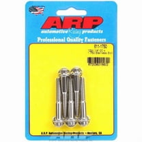 Arp S/S Bolt Kit - 12pt. (5) 1/4-20 x 1.750