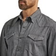 thumbnail image 3 of Wrangler Denim Shirt, 3 of 3