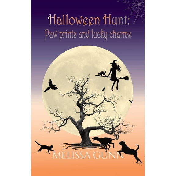 Halloween Hunt: Paw Prints and Lucky Charms, (Paperback)