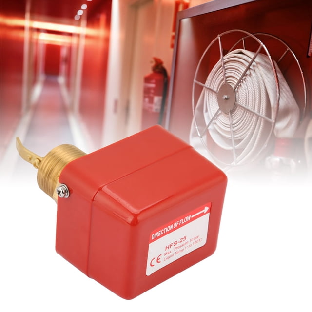 Water Flow Switch,Partial Stainless Steel Type Paddle Control Switch Paddle Flow Switch User-Friendly Design