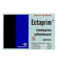 thumbnail image 1 of Ectaprim tabletas 30 pzas, 1 of 3