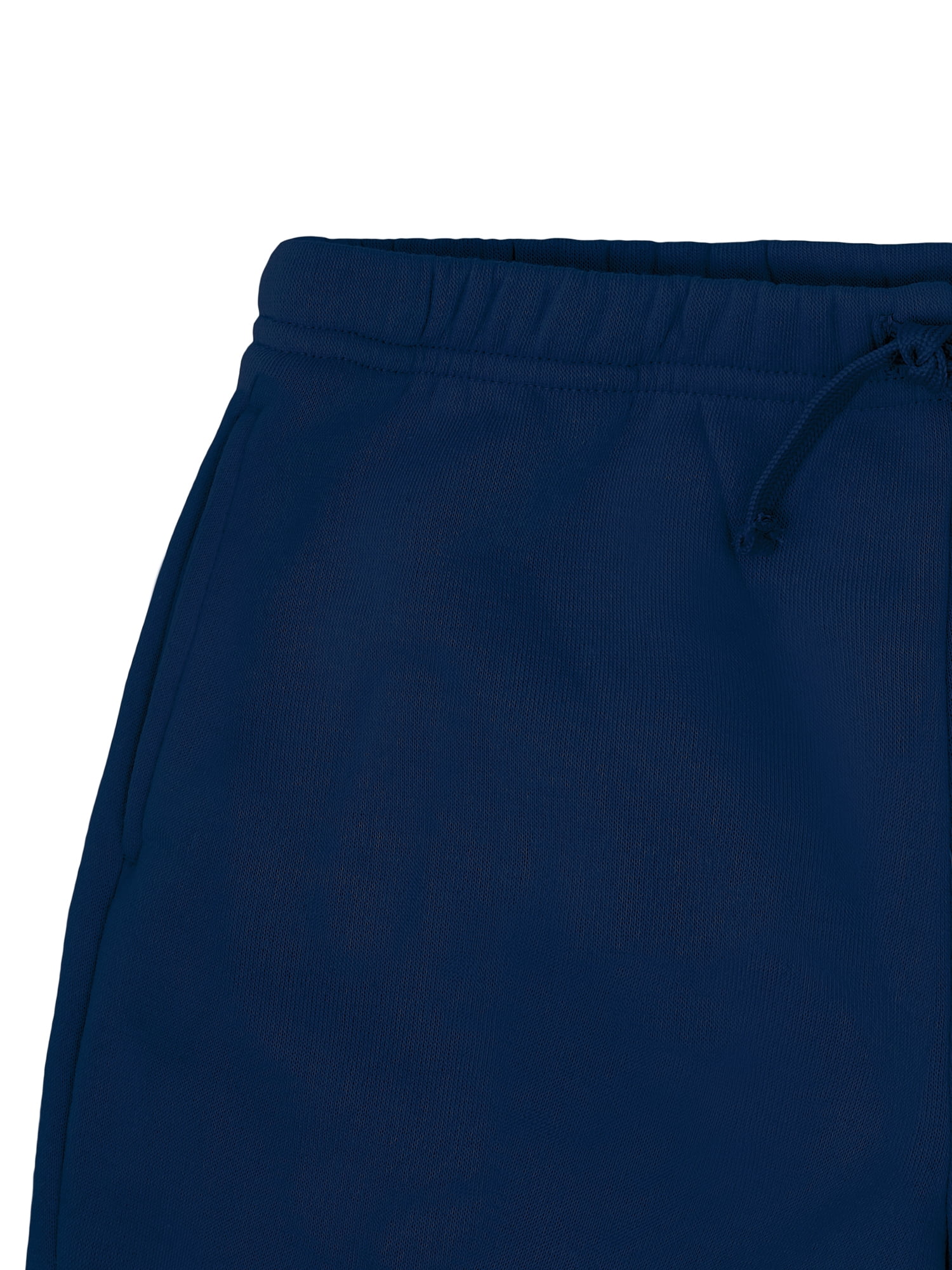 Wonder Nation Girls Fleece Shorts, Sizes 4-18 & Plus