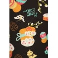 thumbnail image 2 of Hare Raisingly Sweet - Girls Leggings, 2 of 2