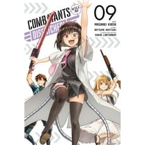 Combatants Will Be Dispatched! (Manga) Combatants Will Be Dispatched!, Vol. 9 (Manga): Volume 9, Book 9, (Paperback)