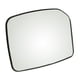 thumbnail image 3 of Lateral Derecho de La Puerta Del Vidrio Del Espejo Retrovisor Calefaccionado para 2000 - 2013 BLANCO DYNWAVEMX Espejo lateral fuera de la vista trasera, 3 of 8