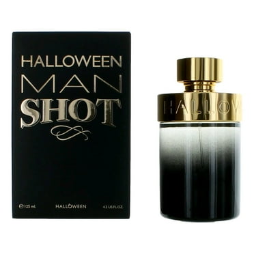 Halloween Man X by J. Del Pozo, 4.2 oz EDT Spray for Men