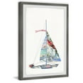 thumbnail image 2 of Parvez Taj Sailing Dream Framed Wall Art, 2 of 5