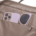 thumbnail image 4 of Bolsa Para Laptop Mujer LuckyLy Moderna Con Múltiples Compartimentos Modelo Lacy Beige UNITALLA, 4 of 7