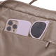 thumbnail image 4 of Bolsa Para Laptop Mujer LuckyLy Moderna Con Múltiples Compartimentos Modelo Lacy Beige UNITALLA, 4 of 7