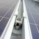 thumbnail image 5 of Uxcell 6Pcs Abrazaderas de Montaje para Panel Solar Clips T 30mm Aluminio para RVs Negro, 5 of 6