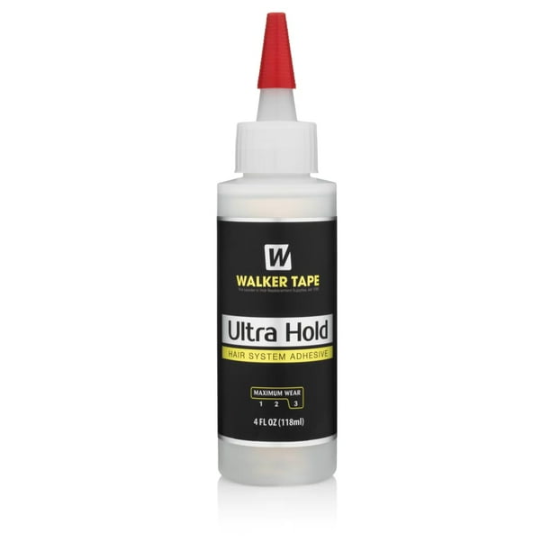 Adhesivo adhesivo Ultra Ultrahold de 120 ml con boquilla en la parte superior