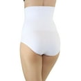 thumbnail image 5 of ToBeInStyle Womens Pack of 6 Seamless High-Waisted Compression Layer Shaping Briefs, 5 of 6