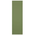 thumbnail image 4 of Ekena Millwork 12"W x 74"H True Fit PVC Center X-Board Farmhouse Fixed Mount Shutters, Moss Green (Per Pair - Hardware Not Included), 4 of 7