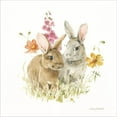 thumbnail image 2 of Great Art Now Hop on Spring II by Lisa Audit, Framed Wall Art, 13.25W x 13.25H, 2 of 3