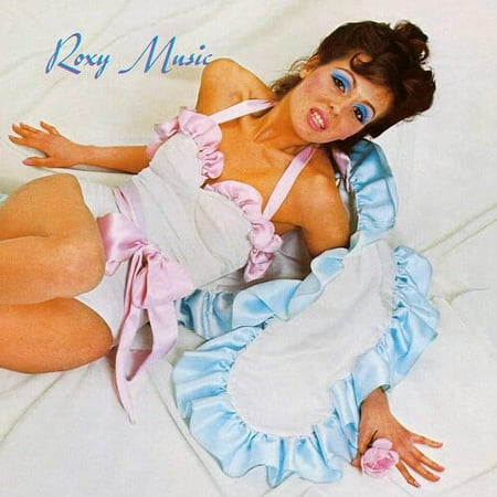 Roxy Music [Half-Speed Mastered] [LP] - VINYL