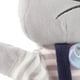 thumbnail image 2 of Juguete interactivo de peluche, adorable títere de ratón, juguete para contar historias, títere de mano, 2 of 6