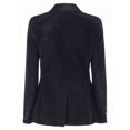 thumbnail image 2 of Max Mara Katanga - Cotton Velvet Blazer (Women's), 2 of 4