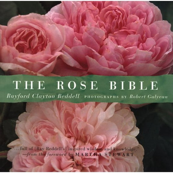 Pre-Owned The Rose Bible (Paperback) 0811821595 9780811821599