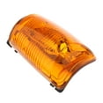thumbnail image 3 of LOVIVER Wing Mirror Indicator Lens Turn Light Fits for MK8 Yellow_Right, 3 of 8