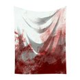 thumbnail image 1 of Handprint Blanket Autumn Blanket Style Suitable For Bed Sofa Couch Travel Camping Air Conditioner Blanket Blanket Full Size Blanket for Stay Neutral Color Throw Blanket Full Size Throw Blanket for Bed, 1 of 4