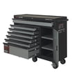thumbnail image 2 of SHOPMAX Rolling Tool Boxes and Organizers, steel Black, 18.11 x 51.57 x 42.72", 205.6 lb, 2 of 4