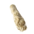 thumbnail image 5 of 55cm Women Girls Long Curly Wavy Ponytail Extension Synthetic Hair Piece Clip Hair Extensions 13, 5 of 9
