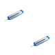 thumbnail image 2 of Riwesomey Dinamómetro 10 N 2.5 N 5 N Experimento físico cilíndrico de alta precisión N Medidor Operación simple Enseñanza Prop Force Meter 10N 2piezas Riwesomey CBP435267, 2 of 6