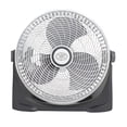 thumbnail image 2 of Ventilador de Piso VEC VEC-18P80N 3 Velocidades Empotrable, 2 of 2