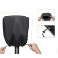 thumbnail image 3 of Jack Cover, 600D Universal Trailer RV Electric Tongue Jack Protective Cover, 3 of 5