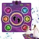 thumbnail image 2 of Alfombra de Baile Electrónica Inalámbrica Bluetooth, Tapete de Baile Familiar, Tapete de Juego Musical para Niños y Adultos, para Ejercicio y Juegos, 2 of 5