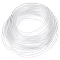 thumbnail image 1 of Tubería, 2.8mm ID x 3.8mm OD - 13 pies de largo, tubo de agua de vinilo transparente, plástico ligero y flexible, 1 of 6