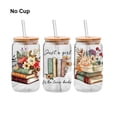 thumbnail image 2 of Wosthever Juego de pegatinas de copa de cristal, 5 pack/lote, añadir brillo a la colección de vasos, pegatinas de copa UV DTF con tema de mamá Artesanía seis, 2 of 6