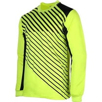 Vizari Arroyo Youth Soccer Goalkeeper Jersey for Youths | Shock Absorbing Long Sleeve Goalie Jersey for On & Off-Field Wear | Goalkeeper Costume with Moisture Wicking Technology for Comfort