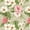 Sophie Raffia, variant on Jordan Manufacturing 16" x 18" Sophie Raffia Beige Floral Rectangular Outdoor Chair Pad Seat Cushion with Ties and Hanger Loop (2 Pack)