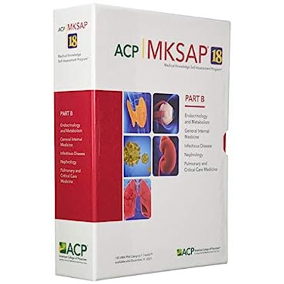 Pre-Owned MKSAP 18 Endocrinology and Metabolism (Paperback) 9781938245541