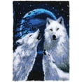 thumbnail image 5 of ShowNiceArt DIY Latch Hook Kit, 5 of 9