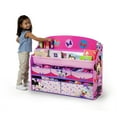 thumbnail image 4 of Delta Children Deluxe Book & Toy Organizer, Disney Minnie Mouse, 4 of 4