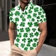 thumbnail image 1 of Ceisia Unisex Aloha Hawaiian Shirt Tropical Print Short Sleeve Button Down Casual Beach Vacation Gift Shirt, 1 of 5