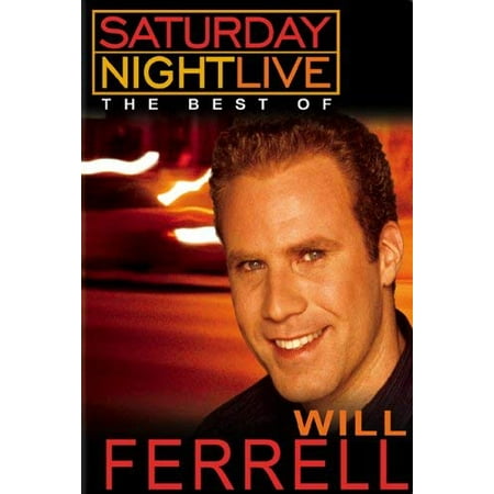 Saturday Night Live: The Best Of Will Ferrell (Best Romantic Comedies 2019)