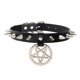 thumbnail image 1 of SGACAI Collar de baile callejero de moda, tendencia de moda, collar de clavícula de cinco estrellas, 1 of 1