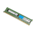 thumbnail image 5 of 2X 8GB Memory RAM 2RX8 1.35V DDR3 PC3L-12800E 1600MHz 240 Pin ECC Unbuffered RAM for Server Workstation,2 * Memory RAM,Green, 5 of 8