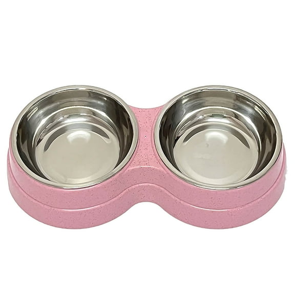 Versatile Ceramic Pet Food and Water Bowl for Cats and Dogs - for Meals and Drinking in Your Household