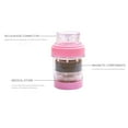 thumbnail image 2 of Water Filters Water Purifier Tap Head -Proof Extender No-Leakage Kitchen Tap Filter Filtration Softener Water Tap Head, 2 of 7