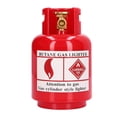 thumbnail image 1 of Simulation de réservoir de carburant en forme de tirelire, décoration pour enfant, artisanat en plastique, ornement de bureau, cadeau, rouge, 1 of 4