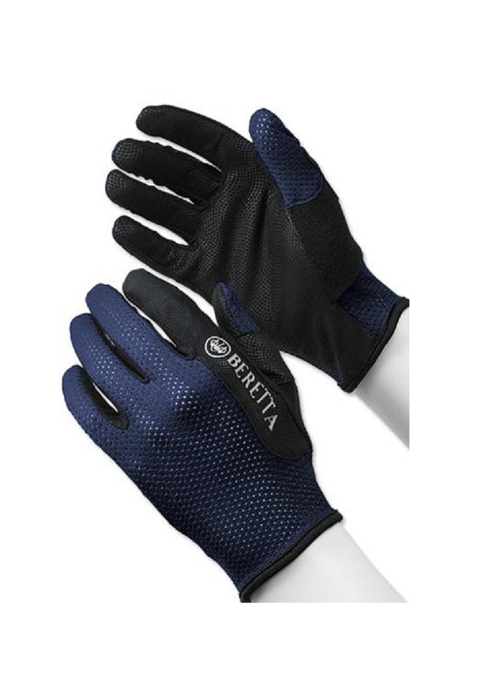 Beretta Softshell Shooting Gloves Trigger Finger GL271 Men Gloves