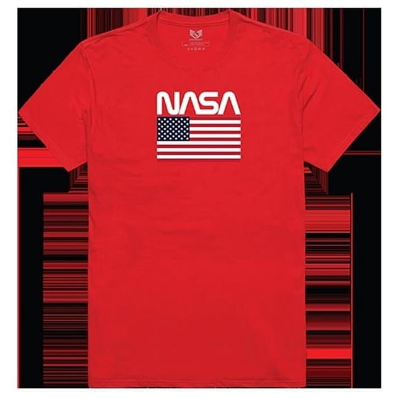 Worm 2 Graphic T-Shirt, Red - Medium