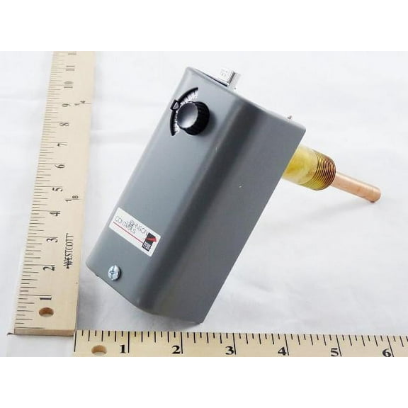 Johnson Controls A19ADB-2 - 100/240F M/R OPEN-HI,DIR.IMMER