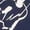 Navy, variant on Youth Shohei Always on Logo T-Shirt Navy S