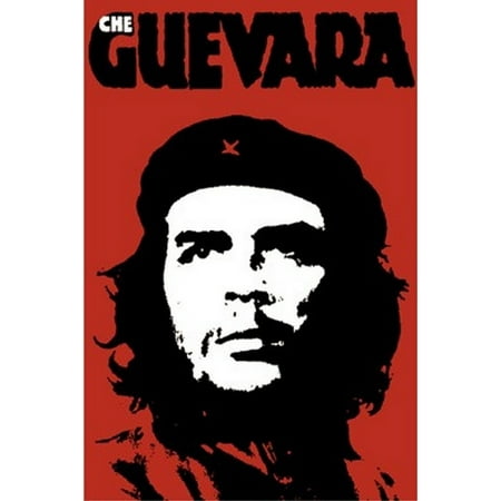 che guevara poster print